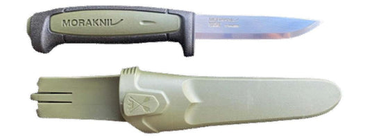 Morakniv Basic 546 Ltd Ed 2022 (S) Black/Military Green