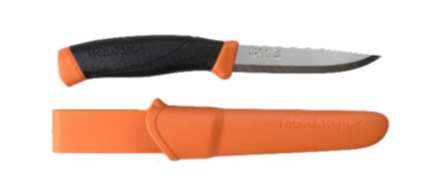 Morakniv Companion (S) Hi-Vis Orange