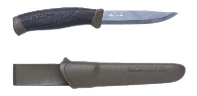 Morakniv Companion (S) Military Green