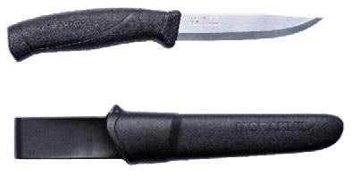 Morakniv Companion (S) Black